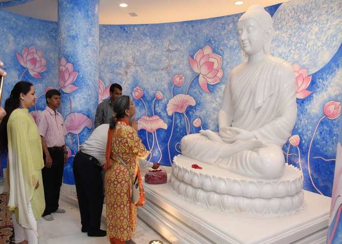 129th Birth Anniversary of Dr. B.R Ambedkar  Celebrated  on  14th April 2019