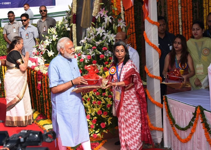 129th Birth Anniversary of Dr. B.R Ambedkar  Celebrated  on  14th April 2019