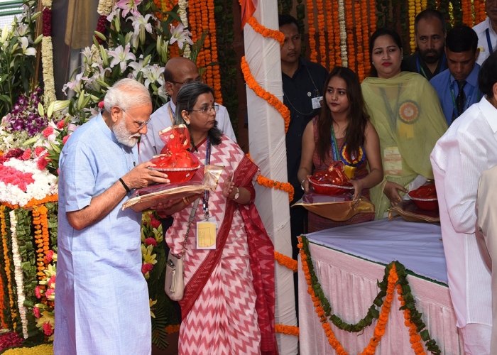 129th Birth Anniversary of Dr. B.R Ambedkar  Celebrated  on  14th April 2019